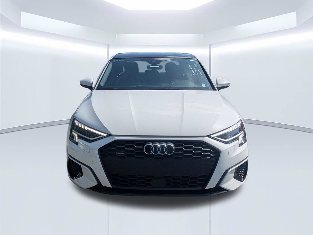Used 2023 Audi A3 2.0T Premium w/ Black Optic Sport Package AWD/4WD image 8