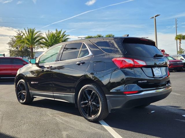 Certified 2020 Chevrolet Equinox LT w/ Midnight Edition image 3
