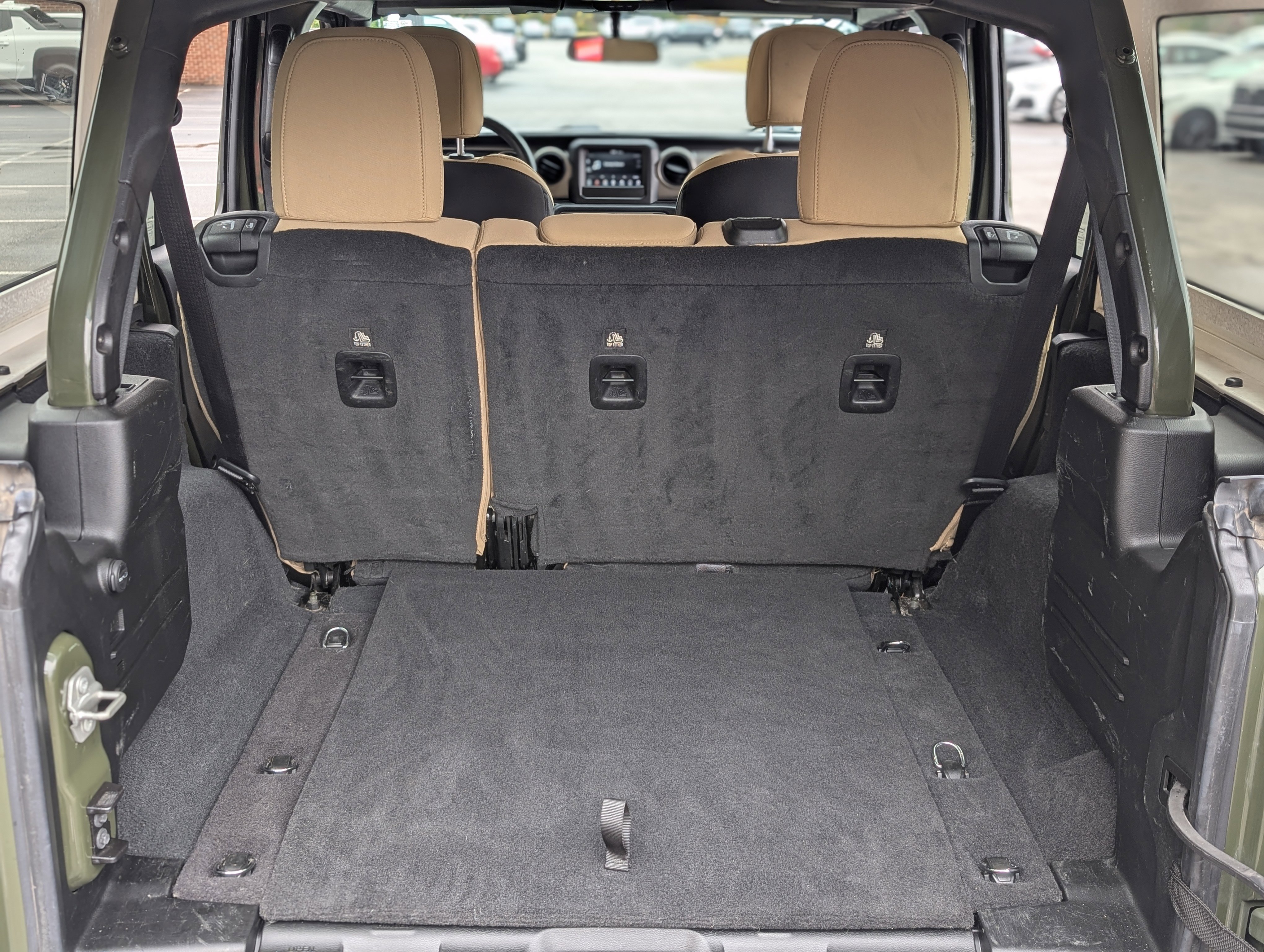 Used 2023 Jeep Wrangler Unlimited Sport image 18