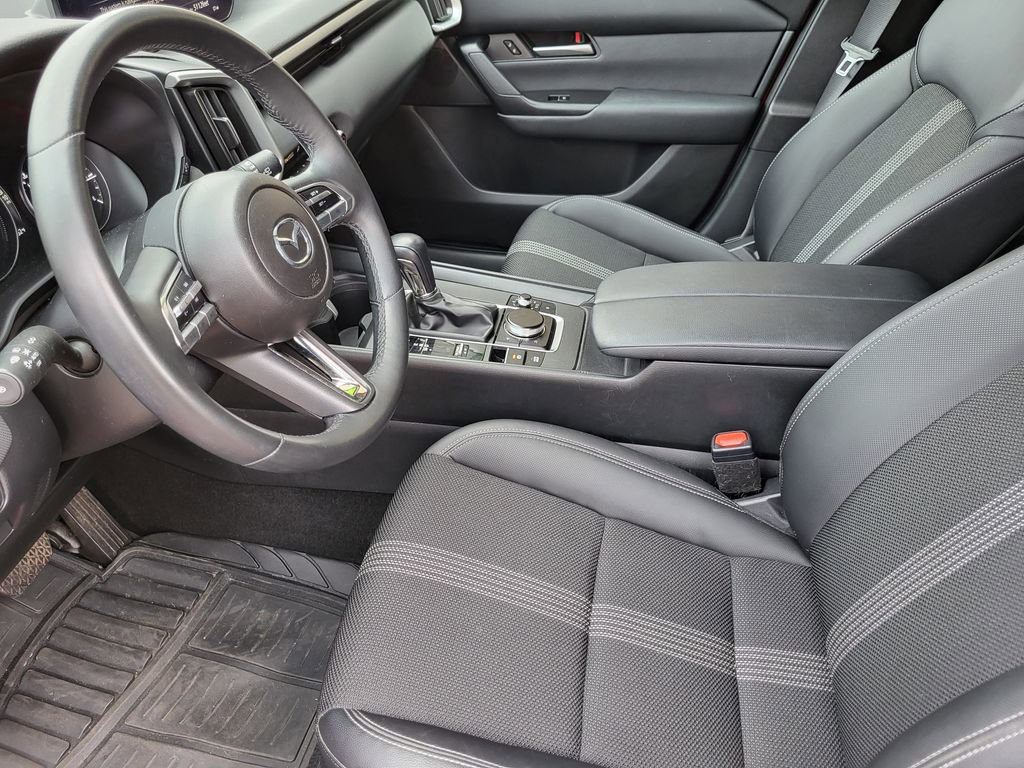 Used 2024 MAZDA CX-50 AWD 2.5 S w/ Cargo Package image 14