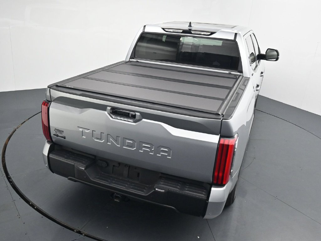 Used 2024 Toyota Tundra Limited w/ Nightshade Package AWD/4WD image 14