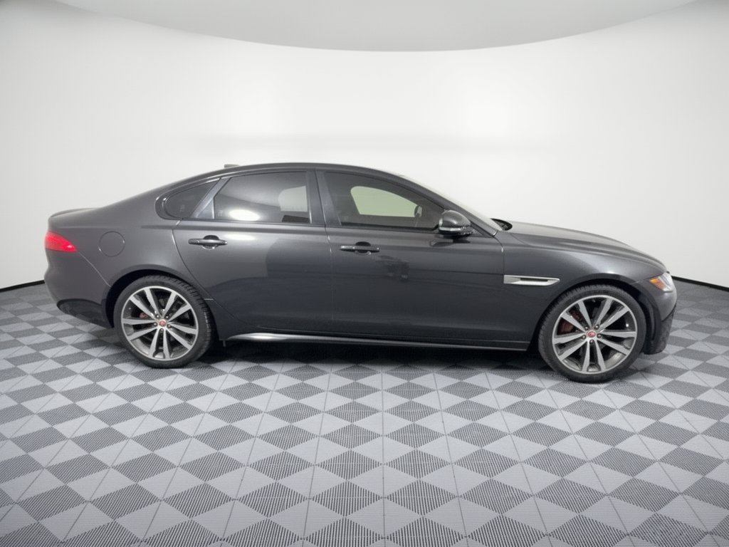 Used 2020 Jaguar XF S AWD/4WD image 8
