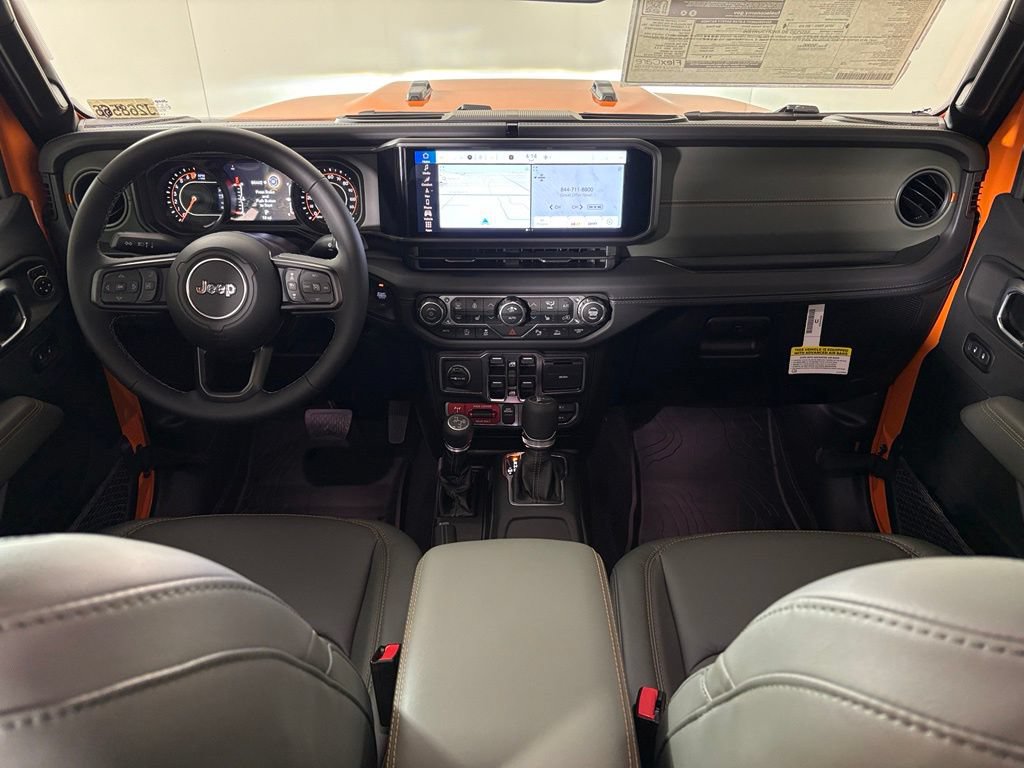New 2026 Jeep Gladiator Mojave AWD/4WD image 32