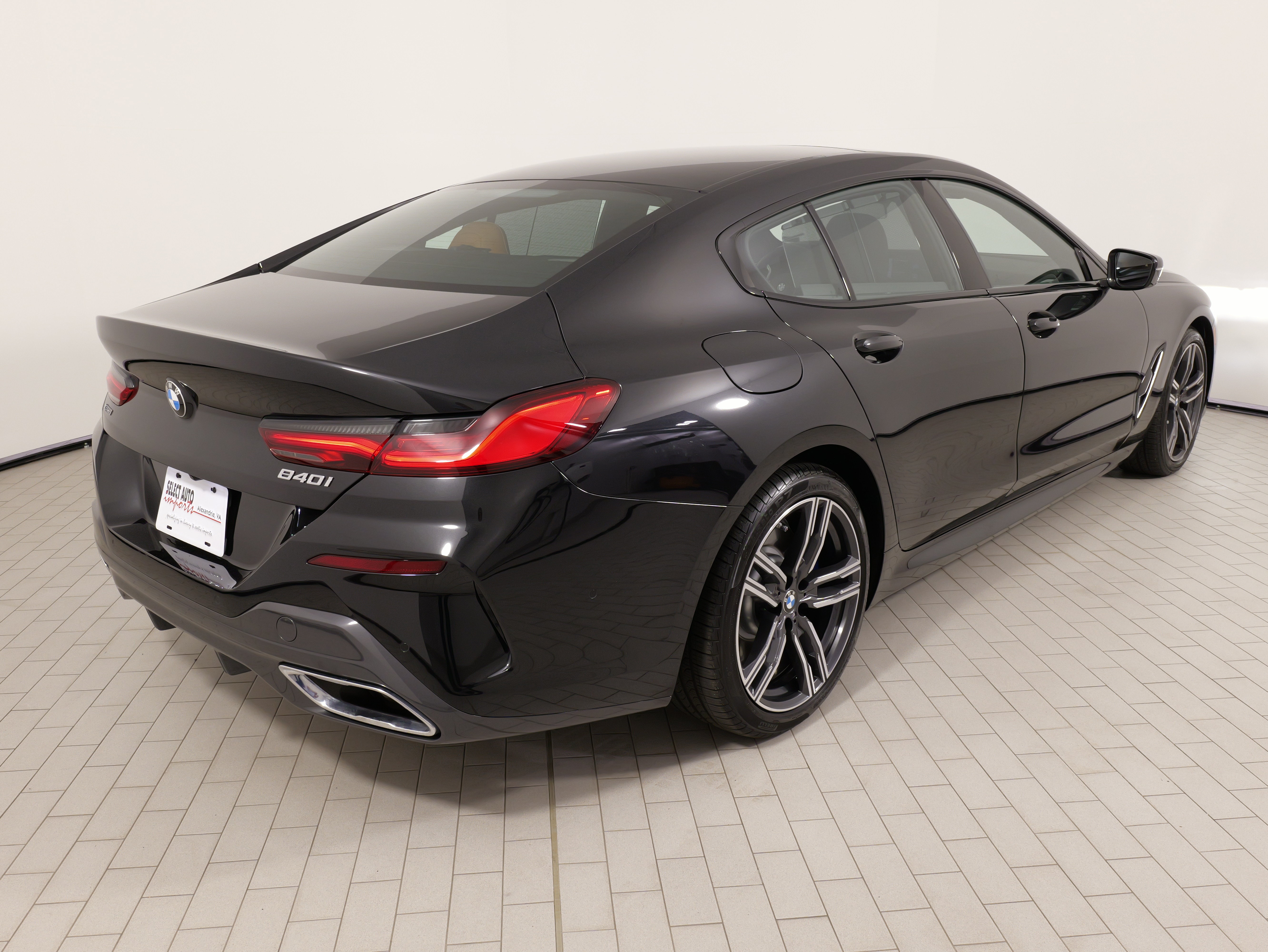 Used 2024 BMW 840i Gran Coupe xDrive w/ Driving Assistance Package AWD/4WD image 12