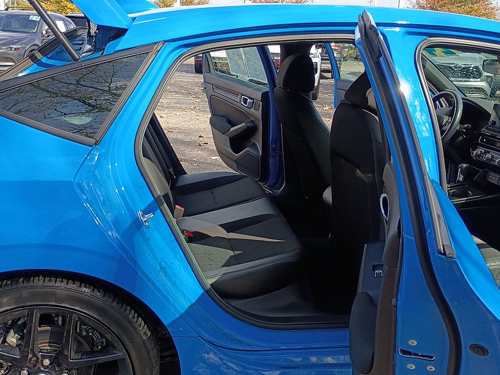 Certified 2024 Honda Civic Sport image 15