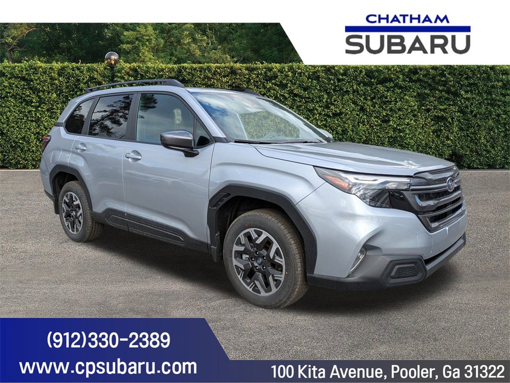 New 2026 Subaru Forester Premium image 1