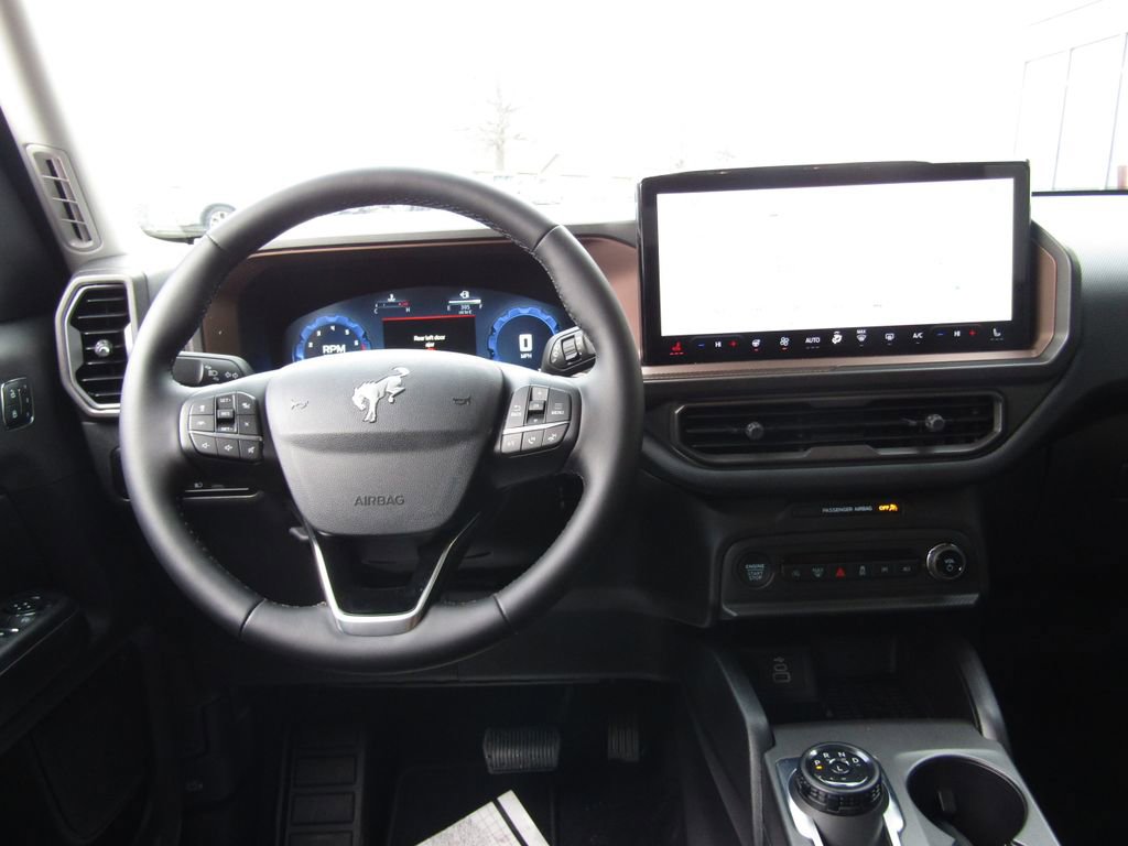 New 2025 Ford Bronco Sport Outer Banks w/ Outer Banks Tech Package+ image 5