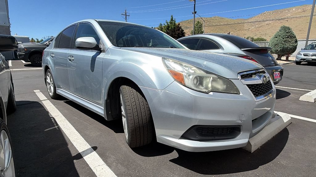 Used 2013 Subaru Legacy 2.5i Premium AWD/4WD image 1