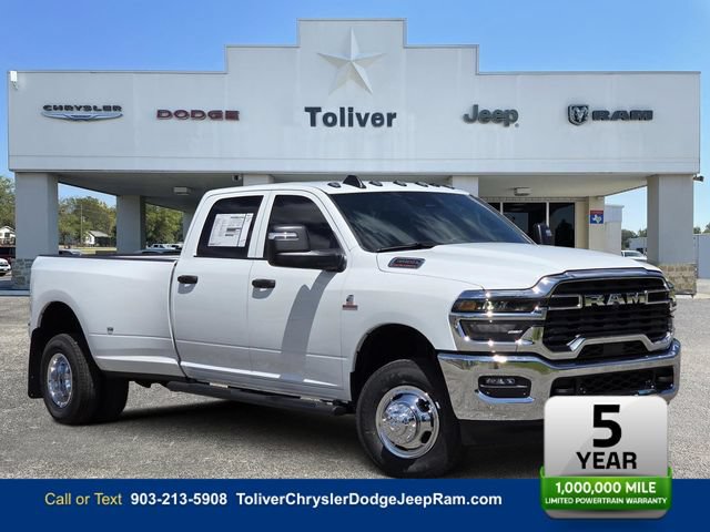 New 2026 RAM 3500 Tradesman AWD/4WD image 1