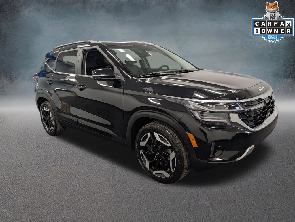 Certified 2024 Kia Seltos SX AWD/4WD image 3