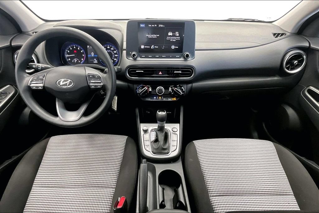 Certified 2023 Hyundai Kona SE w/ Cargo Package AWD/4WD image 15