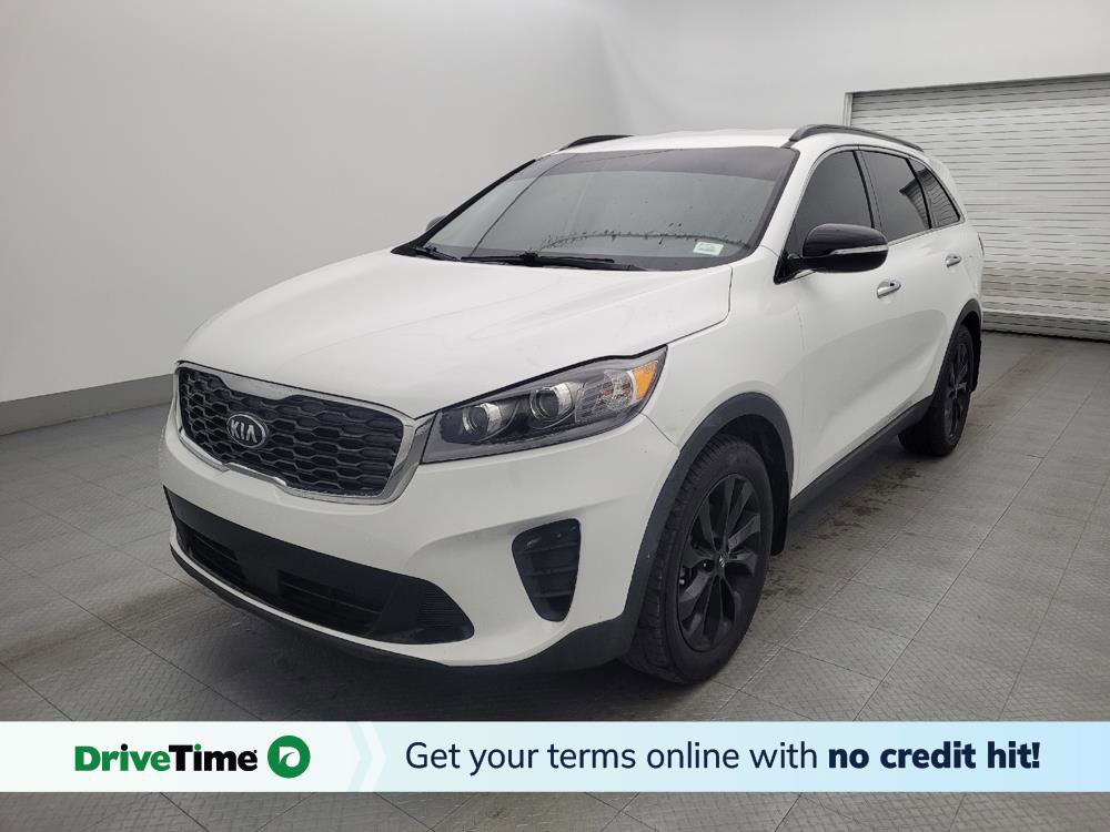 Used 2020 Kia Sorento S