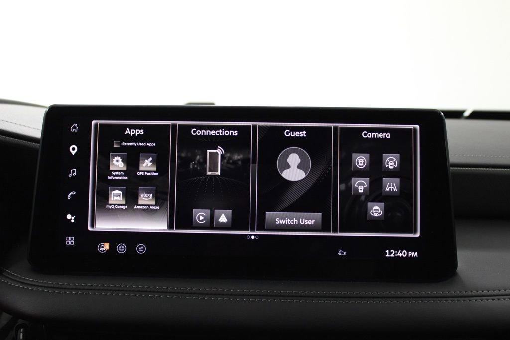 Certified 2026 INFINITI QX60 Luxe w/ Family Package AWD/4WD image 27