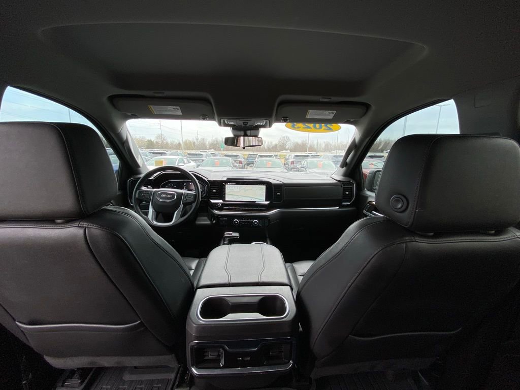 Used 2023 GMC Sierra 1500 Elevation w/ Elevation Premium Package image 26