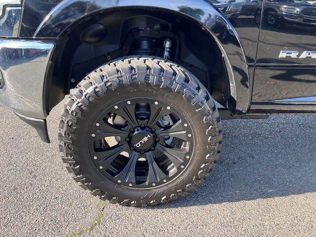 Used 2019 RAM 3500 Laramie image 11