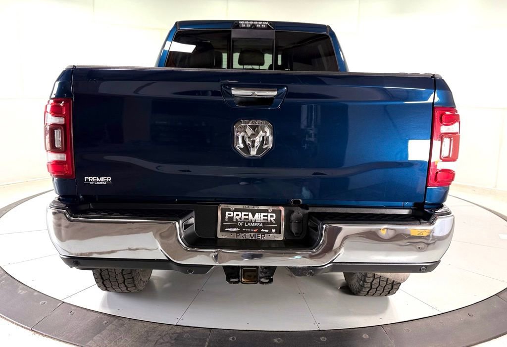 Used 2020 RAM 2500 Limited AWD/4WD image 5
