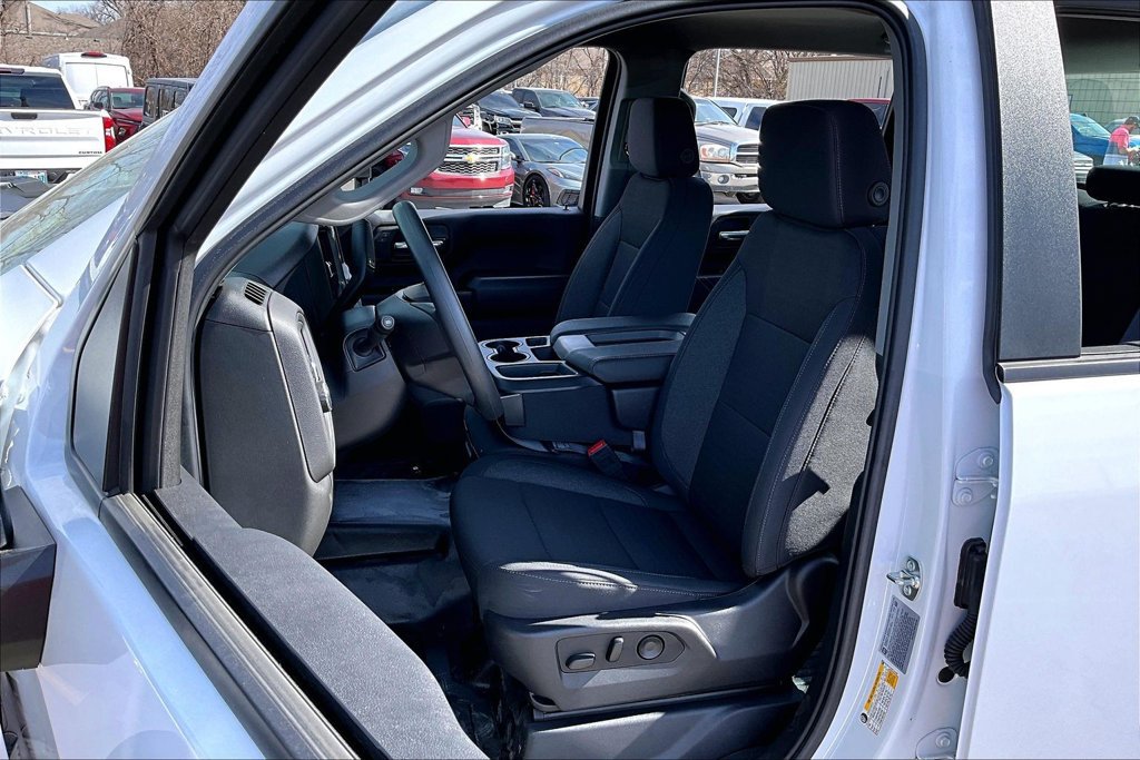New 2025 Chevrolet Silverado 2500 W/T w/ WT/CX Safety Package RWD image 9