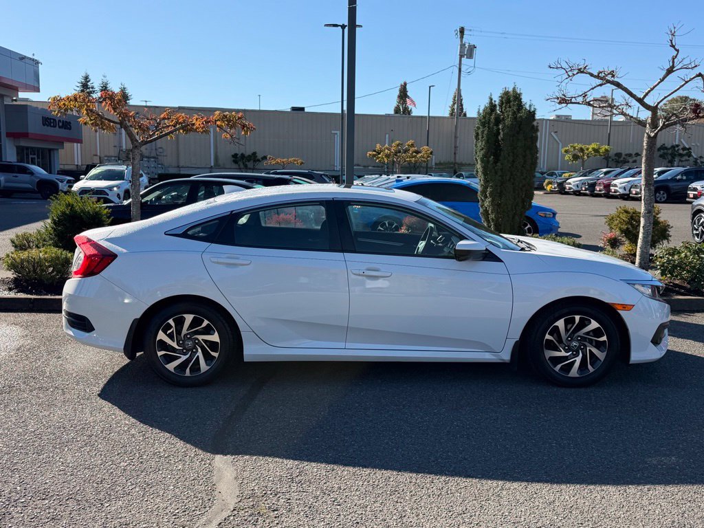 Used 2018 Honda Civic EX image 6