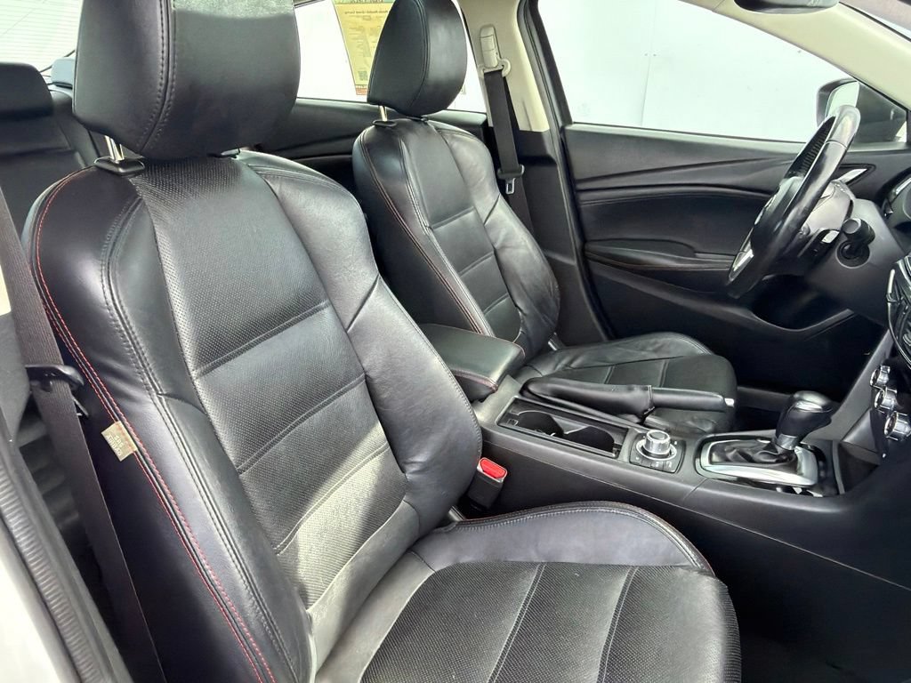 Used 2014 MAZDA MAZDA6 Grand Touring w/ GT Technology Package FWD image 6