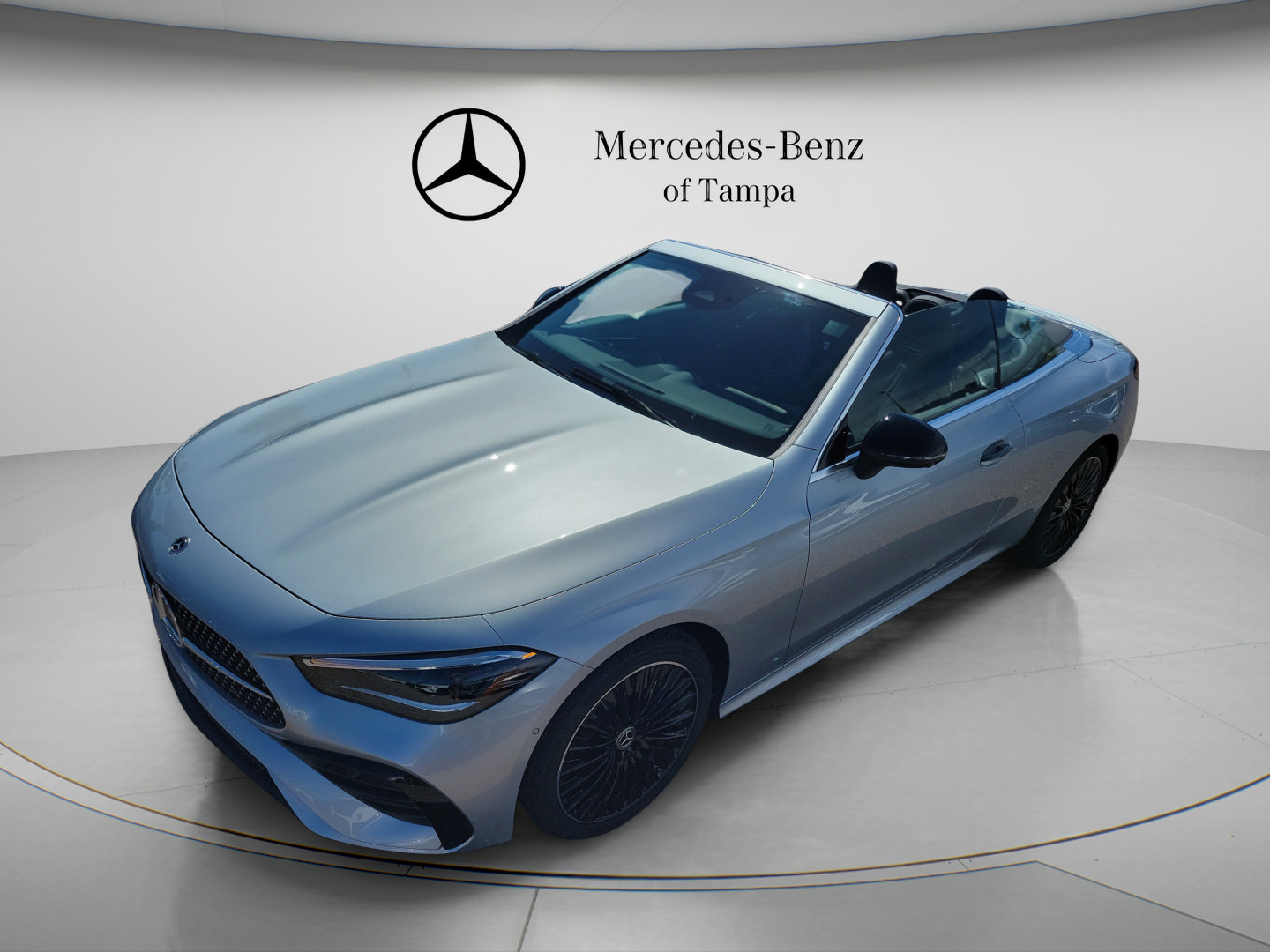 New 2027 Mercedes-Benz CLE 450 4MATIC Cabriolet image 5