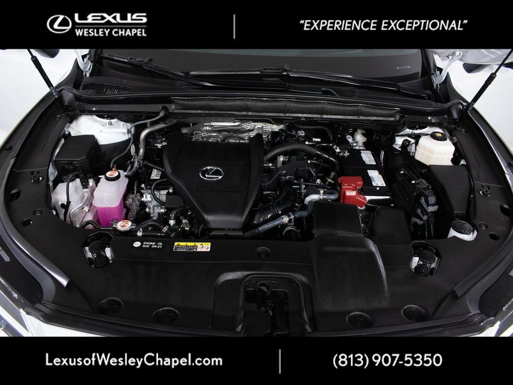 Used 2025 Lexus RX 350 Premium Plus w/ Convenience Package FWD image 10