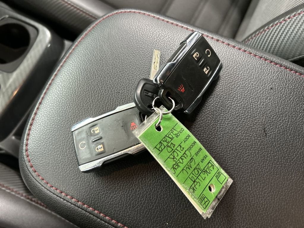 Used 2019 GMC Canyon All Terrain w/ Trailering Package image 12