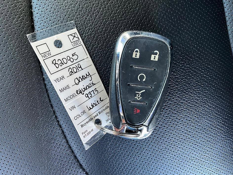 Used 2019 Chevrolet Equinox Premier image 33