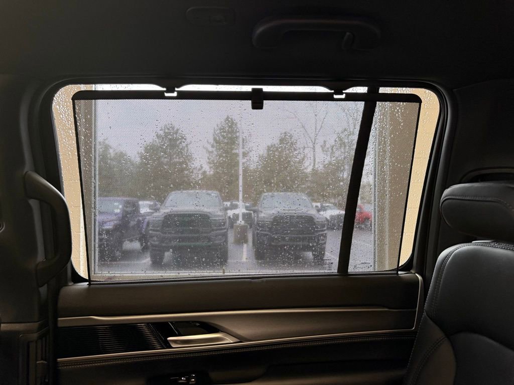 New 2026 Jeep Grand Wagoneer Limited image 29