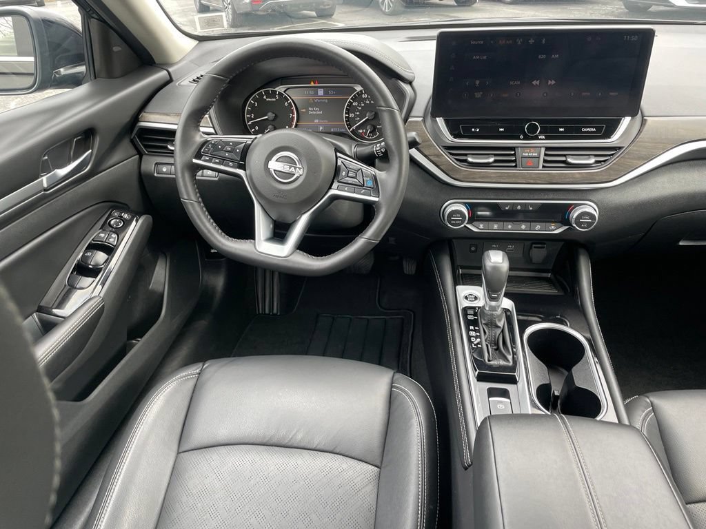 Certified 2023 Nissan Altima 2.5 SL AWD/4WD image 11