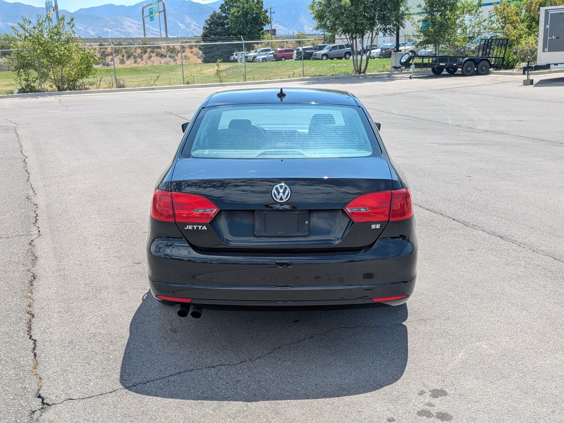 Used 2014 Volkswagen Jetta SE FWD image 4