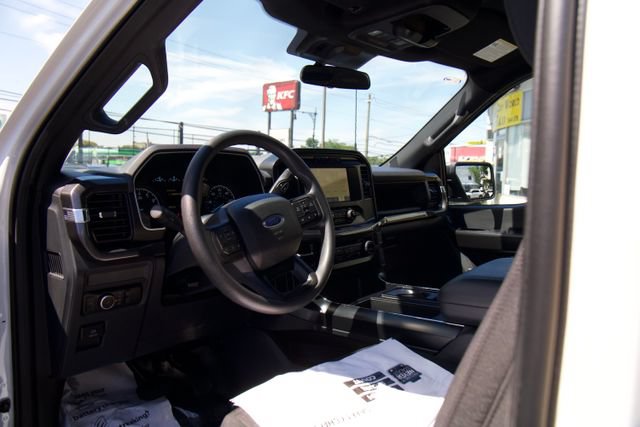 Used 2023 Ford F150 XL w/ STX Appearance Package AWD/4WD image 10