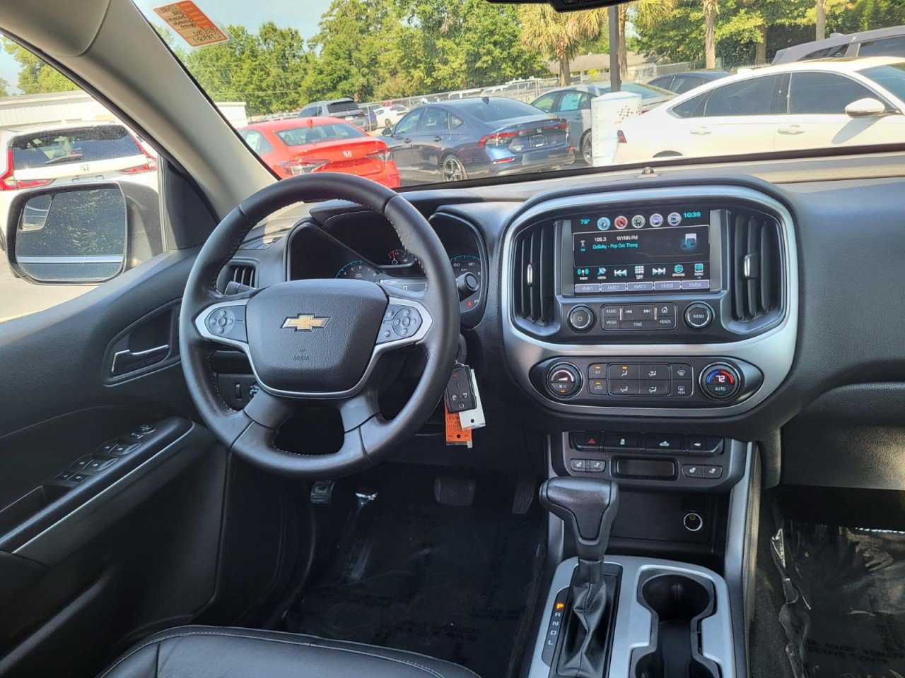Used 2018 Chevrolet Colorado LT w/ Luxury Package, Chrome RWD image 15