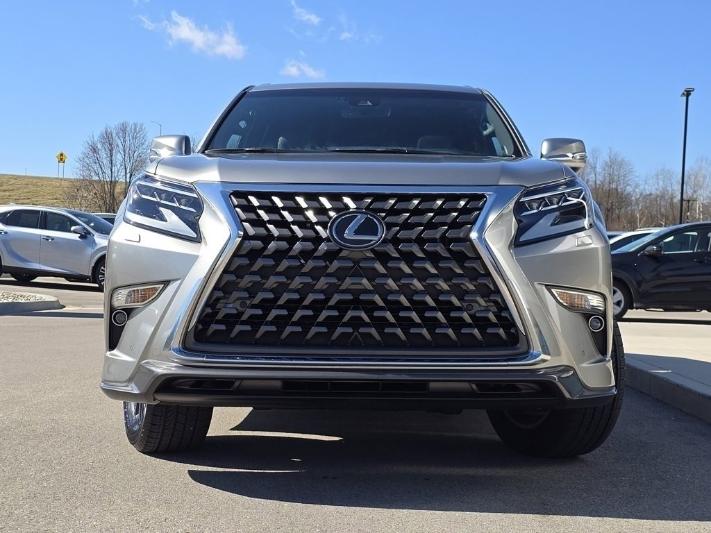 Certified 2023 Lexus GX 460 Premium image 16