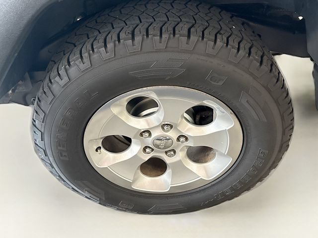 Used 2018 Jeep Wrangler Unlimited Sport AWD/4WD image 25