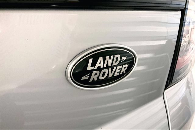 Used 2021 Land Rover Range Rover Sport HSE Silver Edition AWD/4WD image 32