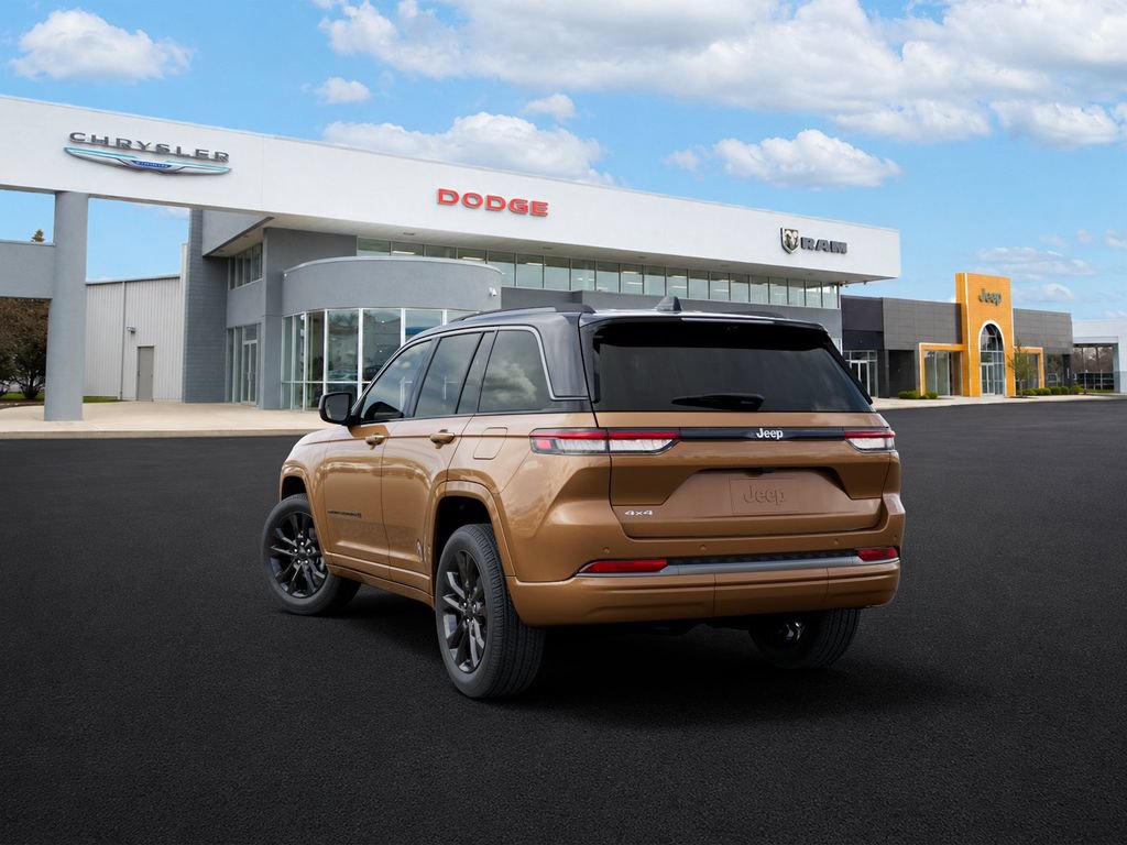 New 2026 Jeep Grand Cherokee Limited AWD/4WD image 3