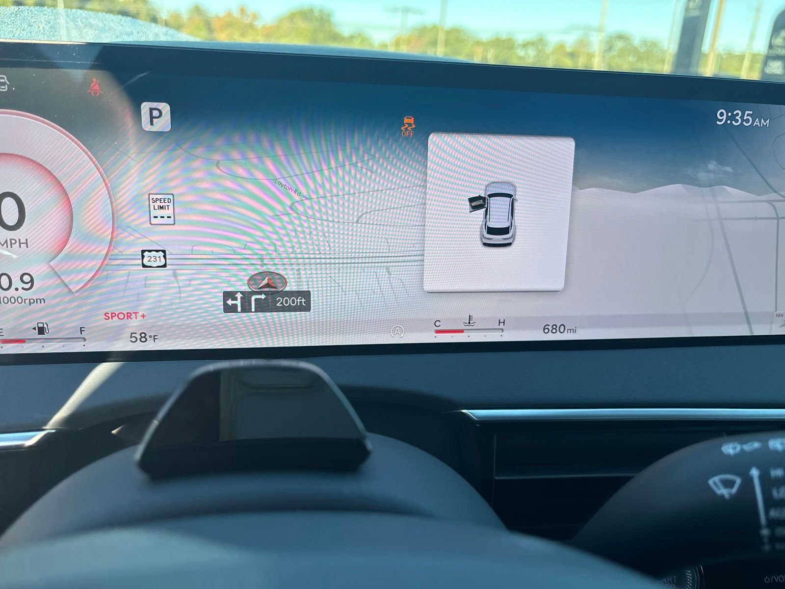 Used 2026 Genesis GV70 2.5T Sport Prestige image 16