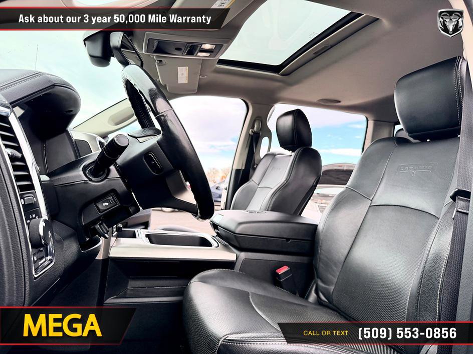 Used 2017 RAM 1500 Laramie w/ Convenience Group image 15