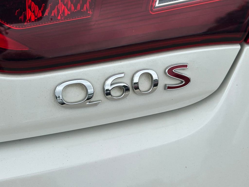 Used 2021 INFINITI Q60 Red Sport 400 w/ Proactive Package AWD/4WD image 14
