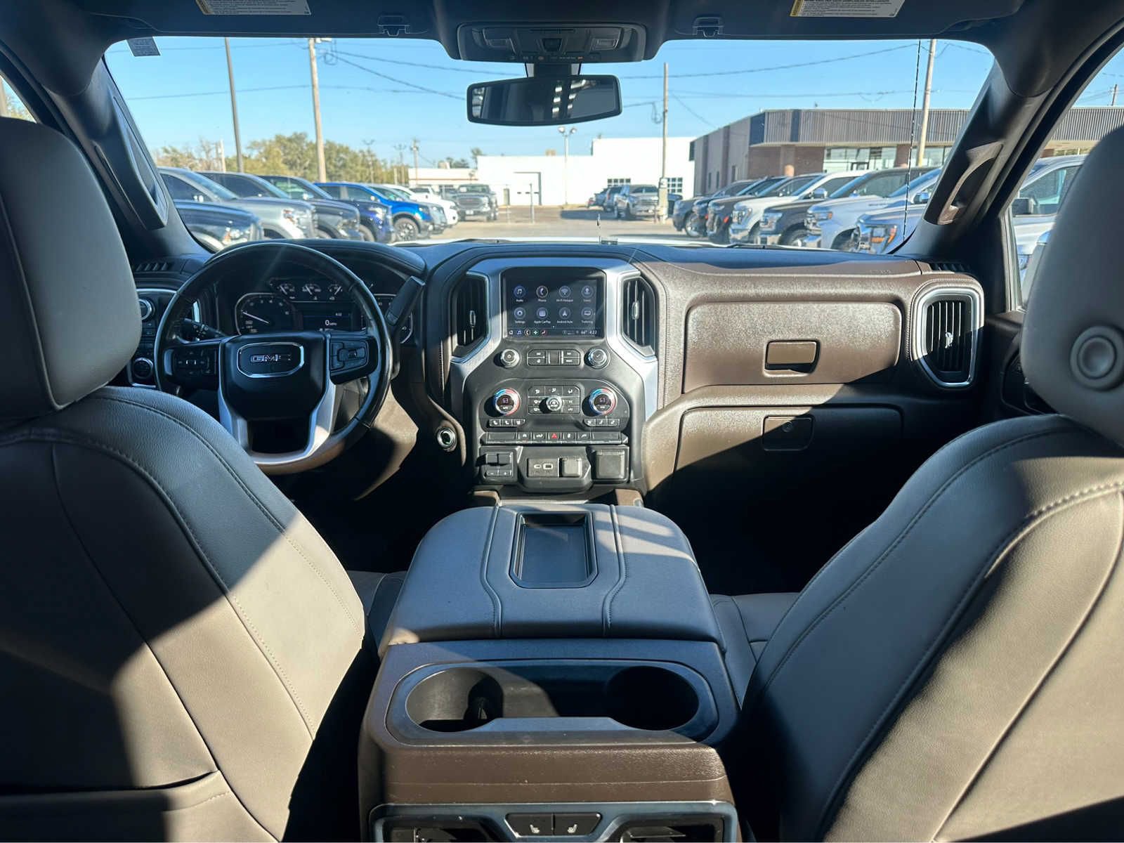 Used 2021 GMC Sierra 1500 SLT image 27