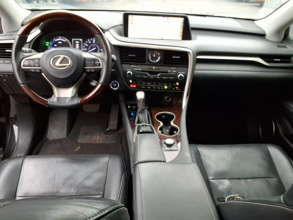 Used 2019 Lexus RX 450h AWD w/ Navigation Package image 13