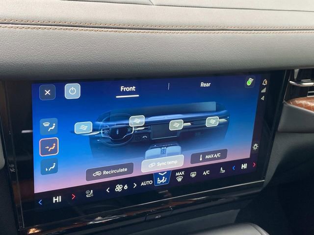New 2026 Lincoln Navigator Black Label AWD/4WD image 23