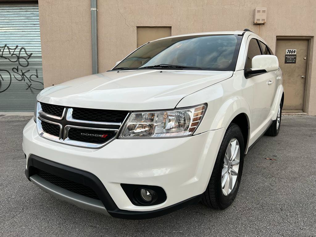 Used 2016 Dodge Journey SXT w/ Premium Group FWD image 10