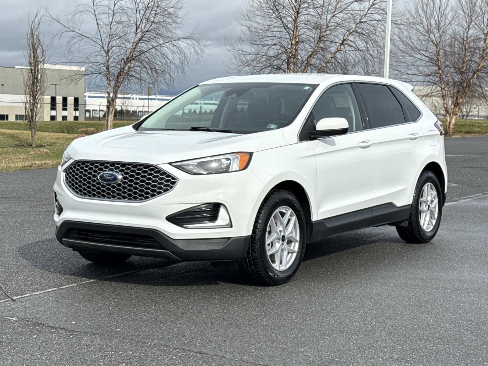 Used 2024 Ford Edge SEL AWD/4WD image 27