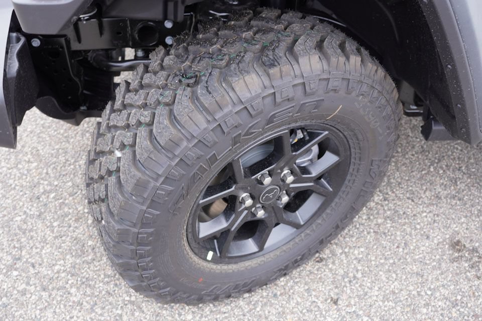 New 2026 Jeep Wrangler Sport AWD/4WD image 9