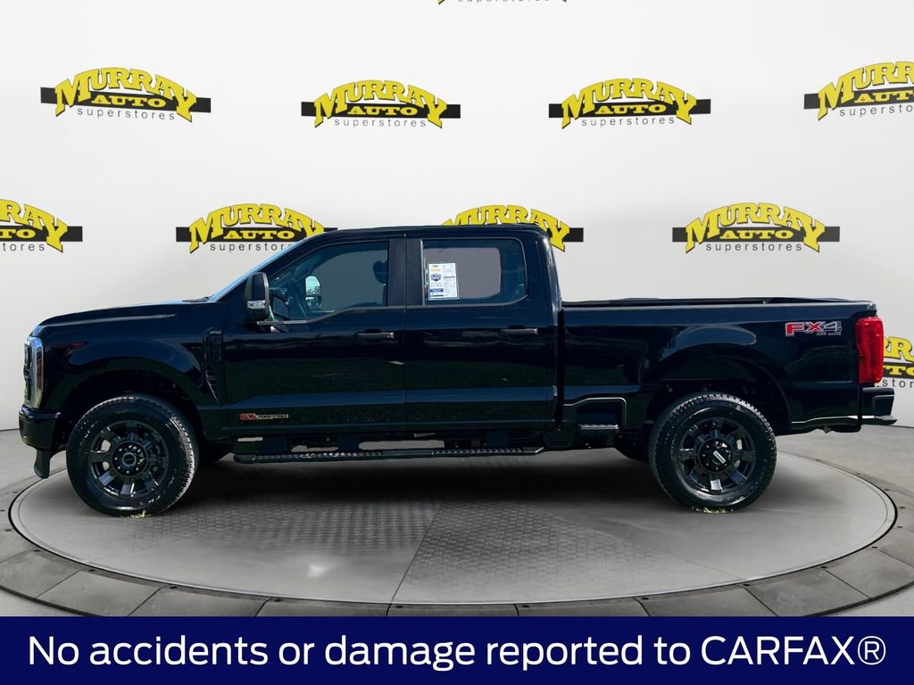 New 2026 Ford F350 XL w/ STX Appearance Package image 2