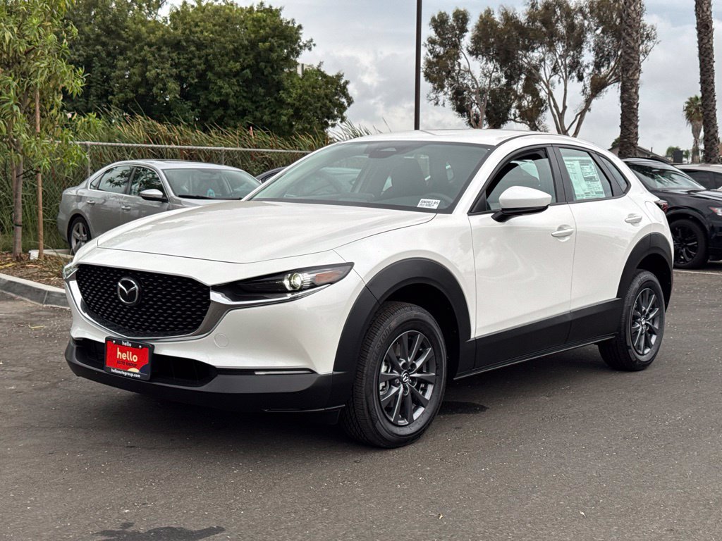 New 2026 MAZDA CX-30 AWD 2.5 S image 5