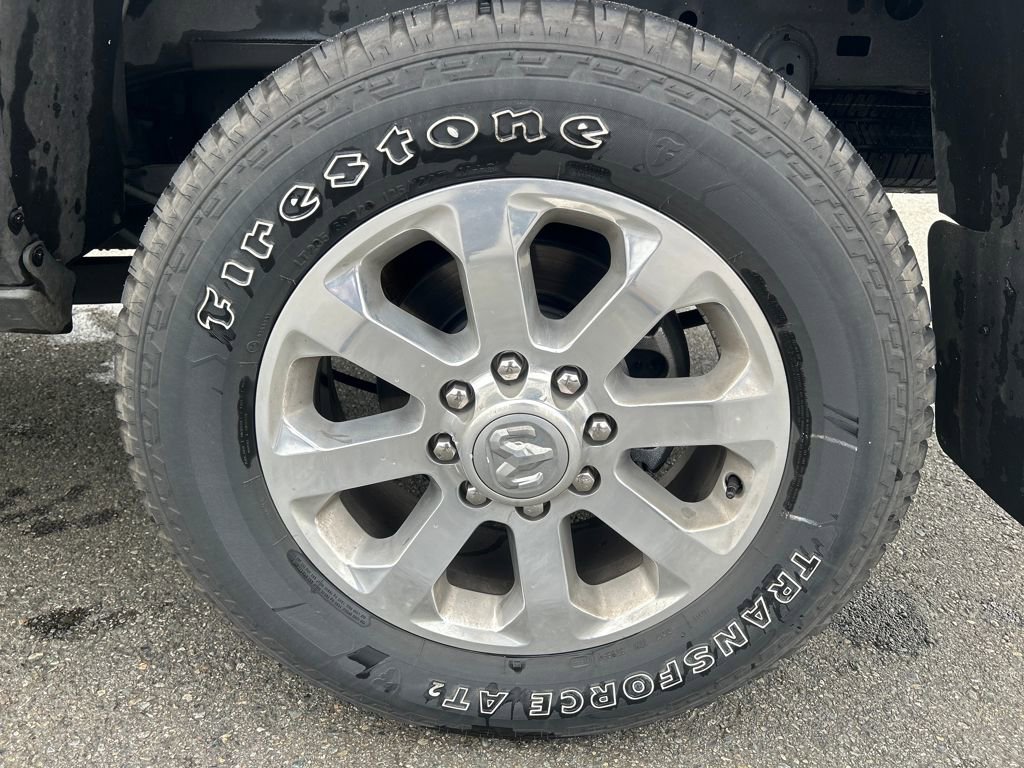 Used 2025 RAM 2500 Laramie w/ Sport Appearance Package image 13