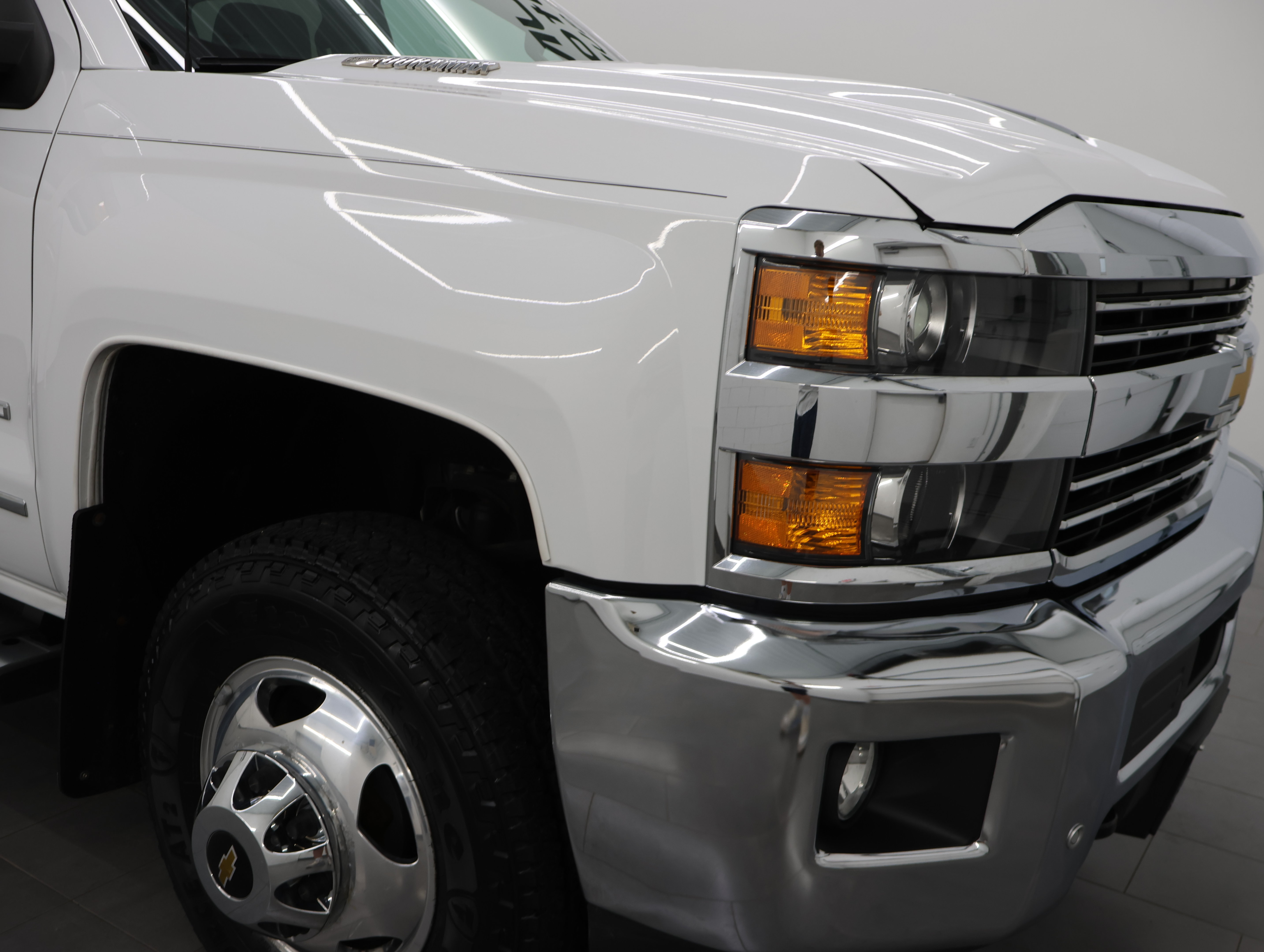 Used 2019 Chevrolet Silverado 3500 LTZ w/ Duramax Plus Package AWD/4WD image 22