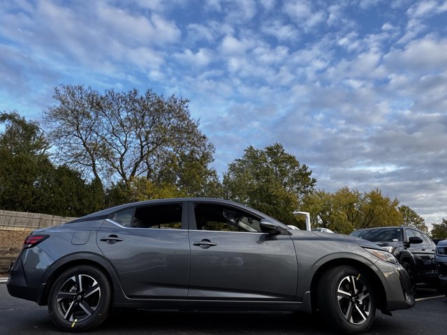 New 2025 Nissan Sentra SV w/ All-Weather Package image 4